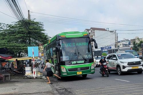 Đồng Nai: Yêu cầu lập lại trật tự hành lang an toàn trên quốc lộ