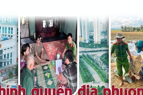 Chính quyền địa phương - từ người thực thi đến chủ thể sáng tạo
