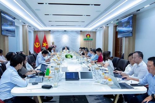 Đoàn giám sát Petrovietnam làm việc thường kỳ năm 2025 tại PVCFC