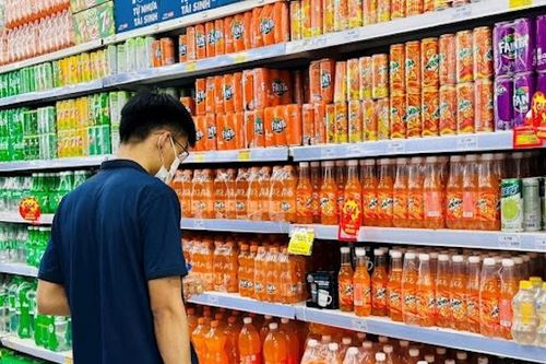 VCCI kiến nghị giảm thuế GTGT với nước giải khát có đường trong năm 2026