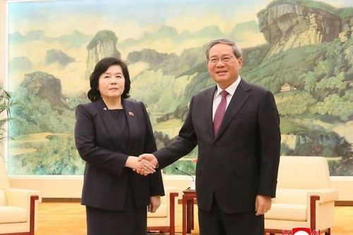 Thủ tướng Trung Quốc Lý Cường sắp thăm Triều Tiên