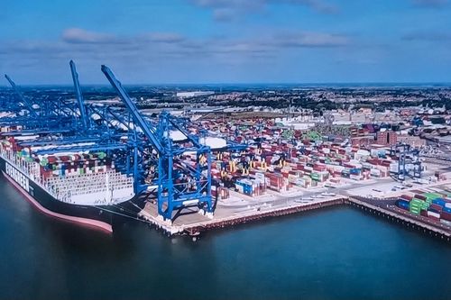 Hạ tầng đang là thách thức kìm nén sự phát triển của ngành logistics