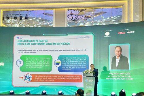 Ngành Ngân hàng tiên phong kiến tạo hệ sinh thái số thông minh, an toàn và bền vững