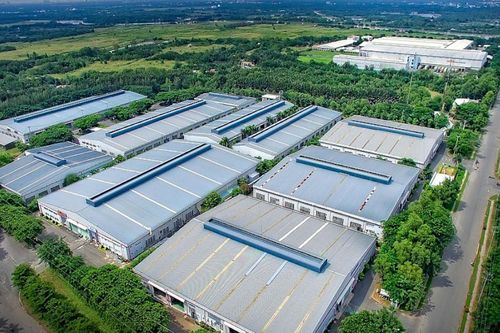 Miền Bắc bứt phá nguồn cung bất động sản công nghiệp