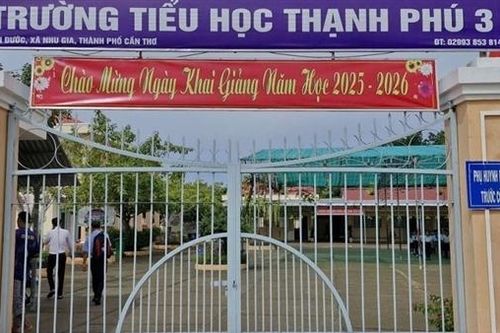 Nhà chùa hiến đất xây trường