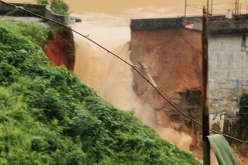 Bộ Công Thương nói gì về vụ vỡ đập thủy điện Bắc Khê 1?