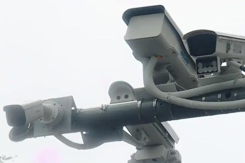 Camera AI công nghệ chấn chỉnh ý thức người dân