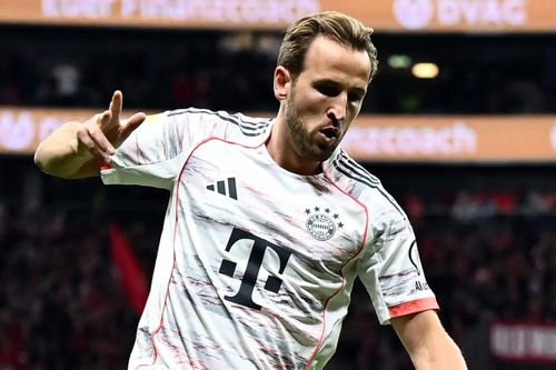Harry Kane chưa muốn trở lại Premier League