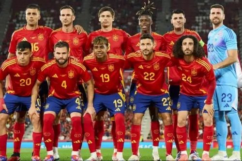Châu Âu hướng tới loạt trận vòng loại World Cup