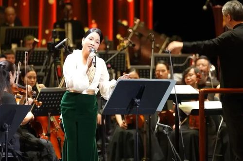 Hà Nội Concert: Đối thoại thi vị âm nhạc và mùa thu