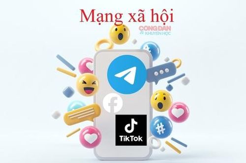 Mạng xã hội – 'liều thuốc mê' hay gánh nặng vô hình đối với học sinh?