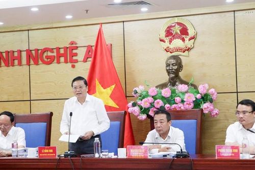 Nghệ An 9 tháng tăng trưởng 8,61%, thu ngân sách hơn 20.000 tỷ đồng