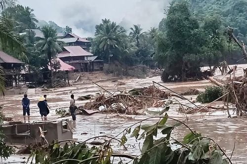 Cảnh báo nguy cơ lũ lụt diện rộng ở các tỉnh phía Bắc