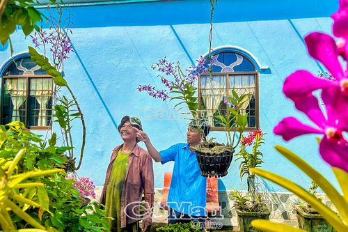 Biển Bạch rộn ràng khí thế thi đua hướng về Đại hội Đảng bộ tỉnh