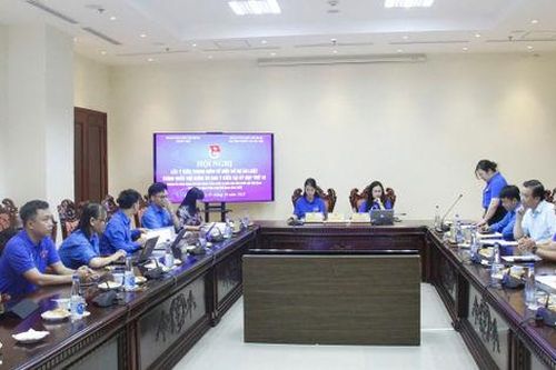 Lấy ý kiến thanh niên về 2 dự án Luật trình Kỳ họp thứ 10 của Quốc hội