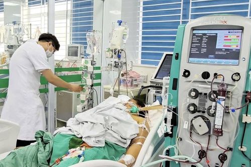 Nữ công nhân nguy kịch do nhiễm xoắn khuẩn hiếm trong nước ngập