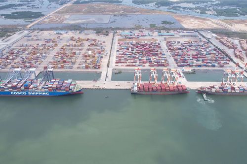 TP.HCM - khát vọng xây dựng trung tâm hàng hải quốc tế tầm khu vực và thế giới