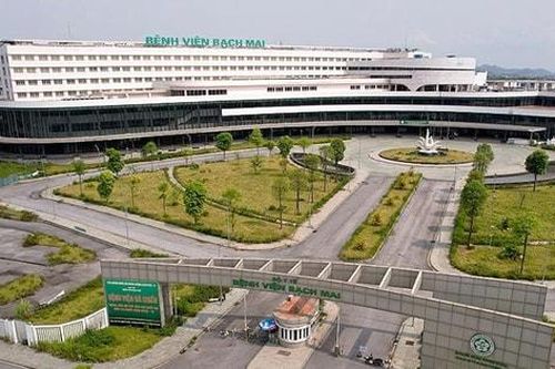Đưa cơ sở 2 Bệnh viện Bạch Mai, Việt Đức vào sử dụng trước ngày 30-11