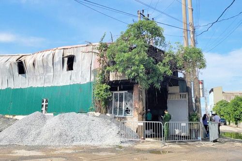 Nguy cơ cháy nổ từ công trình không phép, trái phép:Phải ngăn chặn từ cơ sở