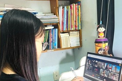 Hà Nội linh hoạt dạy học, bảo đảm trường lớp an toàn trong mưa bão