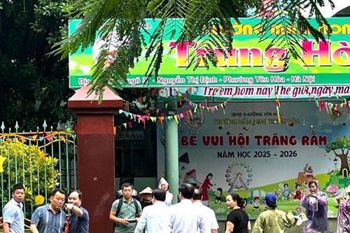 Hà Nội: Kiểm tra công tác dạy học ứng phó mưa bão