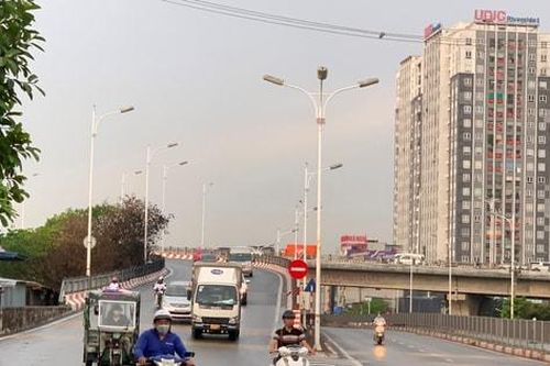 Hà Nội chi hơn 2,6 tỷ đồng sửa nhánh cầu Vĩnh Tuy xuống đê Nguyễn Khoái