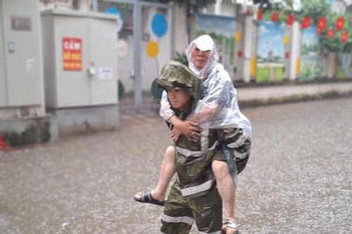 Tỏa sáng tinh thần 'vì nhân dân phục vụ'