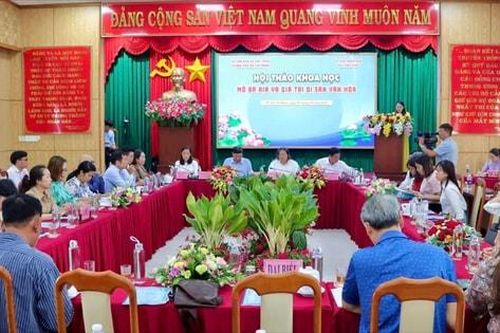 Nhiều điều thú vị về mộ Bà Rịa được làm rõ