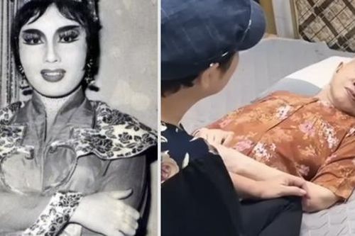 Nghệ sĩ cải lương Hồng Nga U80 kém minh mẫn, ít nói, không đi lại được
