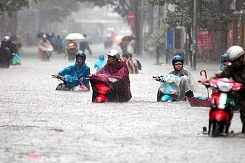 Mưa bão chủ động phòng viêm gan A