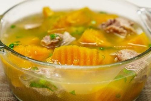 6 món ăn, bài thuốc hỗ trợ trị bệnh từ bí đỏ