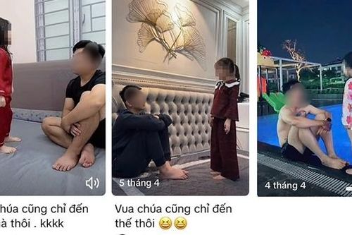Đừng biến trẻ em thành công cụ câu 'view'