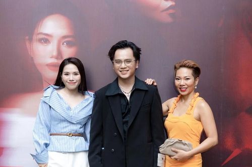 'Phượng Hoàng Lửa' Hà Trần hội ngộ 'Tí Nâu' Thùy Chi