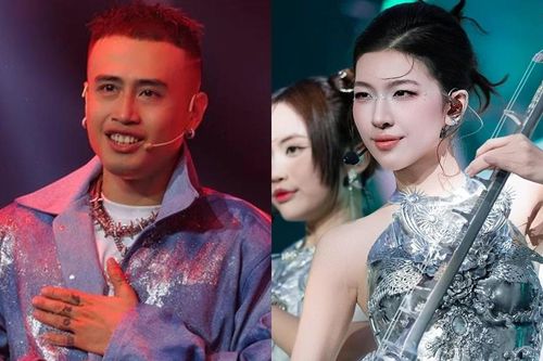 Duyên nợ bất ngờ giữa 'Anh trai' Robber và 'Em xinh' Lamoon khiến fan cười ngất