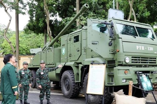 Việt Nam nâng tầm pháo binh: PTH-130 Mk2, bước tiến táo bạo từ nền tảng vũ khí Liên Xô cũ