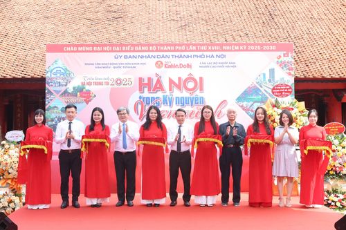 Triển lãm ảnh 'Hà Nội trong tôi' lần thứ 20