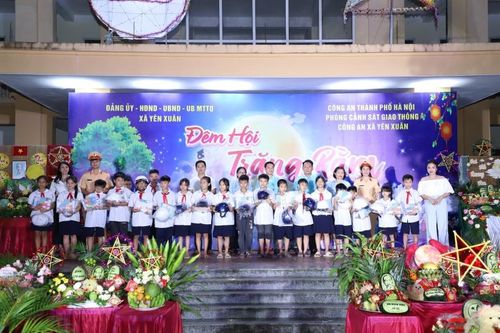 Lan tỏa thông điệp an toàn giao thông tại xã Yên Xuân