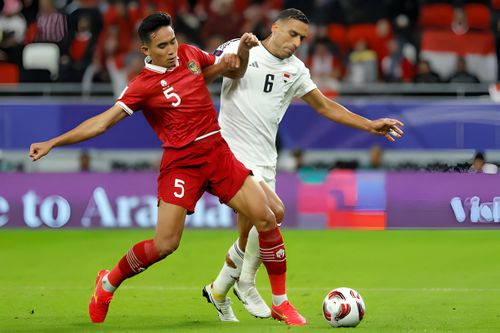 Indonesia bị đối xử bất công ở vòng loại World Cup?