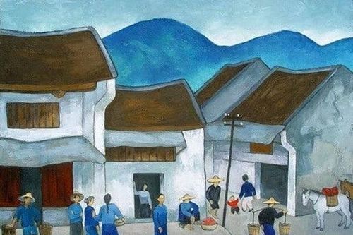 Hội họa của mọi người?