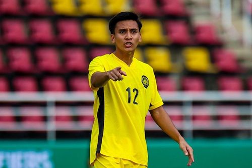Malaysia nhận án phạt từ AFC
