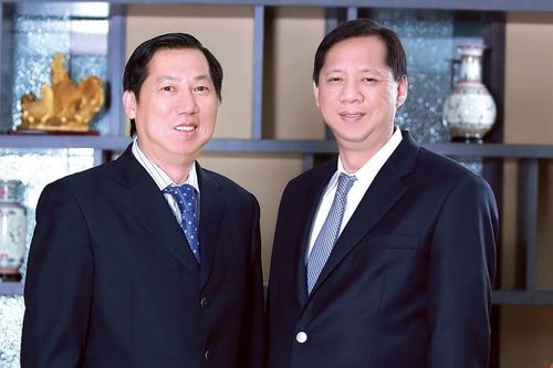 Ngã rẽ mới của Tập đoàn Kido