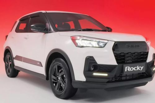Toyota Daihatsu ra mắt bản nâng cấp của SUV đô thị tại Đông Nam Á