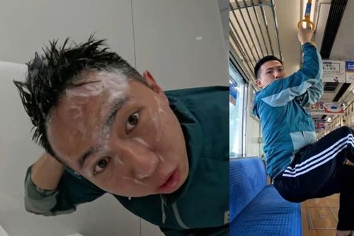 Thanh niên Trung Quốc gây phẫn nộ vì 'ăn chùa', khôn lỏi tại Nhật Bản
