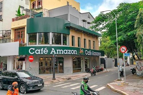 Nhà đầu tư Thái Lan rút khỏi liên doanh Café Amazon tại Việt Nam