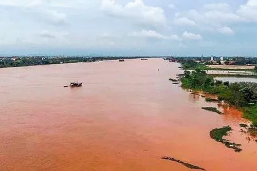 Hải Phòng: phát lệnh báo động 1 hệ thống sông Thái Bình