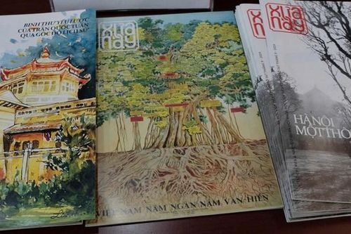 Ứng dụng XuavaNay đưa di sản lịch sử vào không gian số