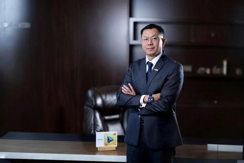 BVBank (BVB) có Tổng giám đốc mới