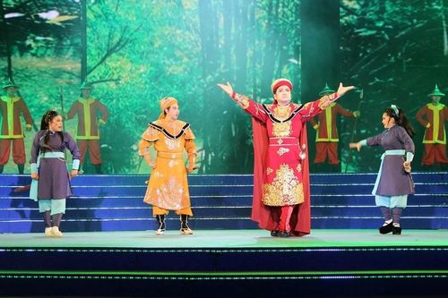 TP.HCM: Lễ hội Nghinh Ông - Cần Giờ 2025 bế mạc với chương trình biểu diễn nghệ thuật đặc sắc
