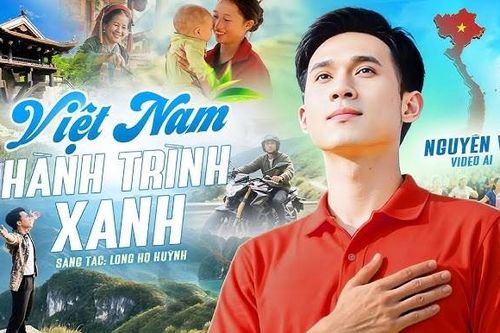 AI 'chắp cánh' sáng tạo cho nghệ sĩ Việt