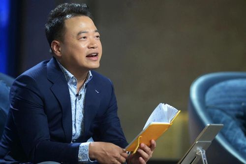 Thăng trầm của một 'cá mập'